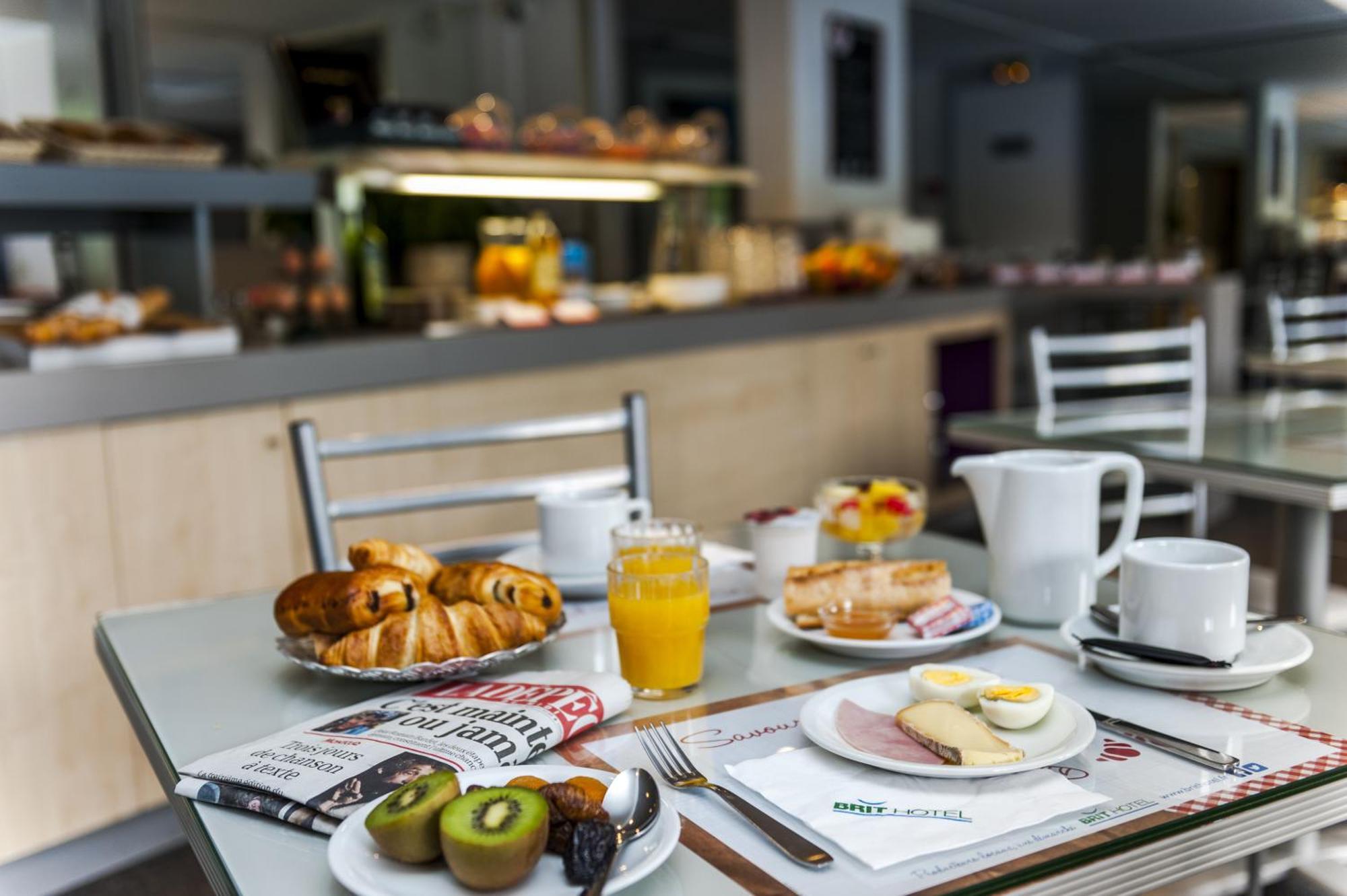 Hotel Brit - Le Valentre