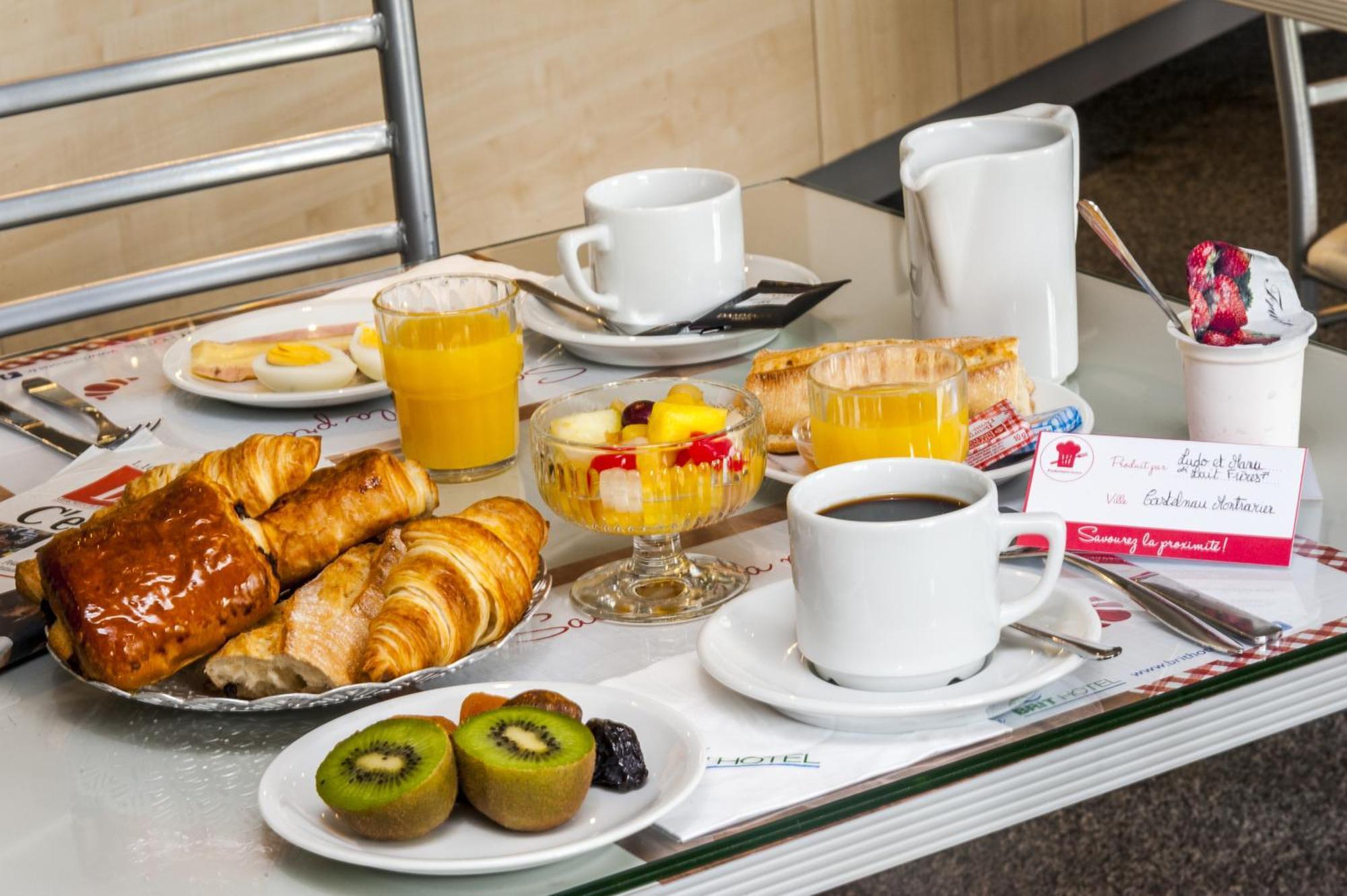 Brit - Le Valentre Hotel Cahors
