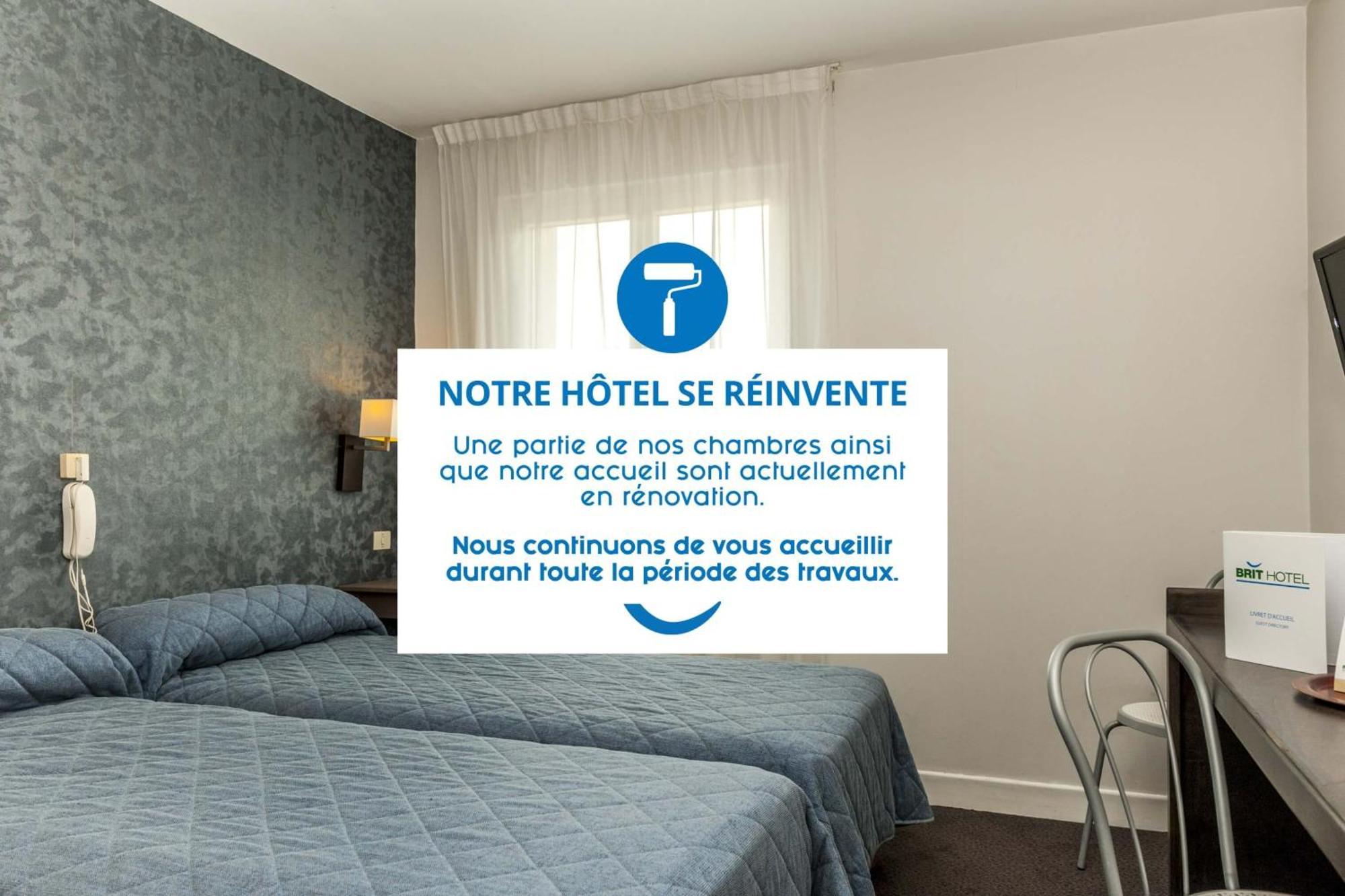 Brit - Le Valentré Hotel Cahors